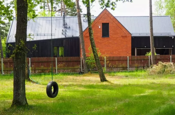 Dom nad Wielkim Jeziorem, proj.: TXMA Tomasz aleXander Mielczyński ARCHITEKT