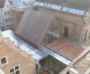 Reconstruction of the Wybrzeze Theater in Gdańsk, proj.: Authors' Architecture Studio Jacek Bułat