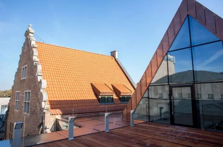 Reconstruction of the Wybrzeze Theater in Gdańsk, proj.: Authors' Architecture Studio Jacek Bułat