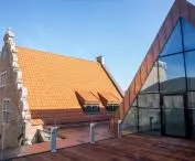 Przebudowa Teatru Wybrzeże w Gdańsku, proj.: Autorska Pracownia Architektoniczna Jacek Bułat