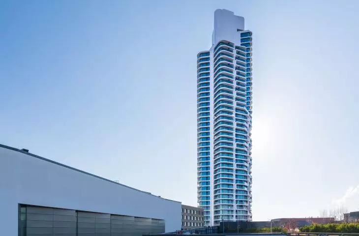 Grand Tower in Frankfurt