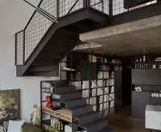 BRONEK - private apartment in Poznan's Warzelnia, proj.: UGO Architecture