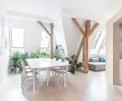 Mieszkanie Otwarte, proj.: b o a a