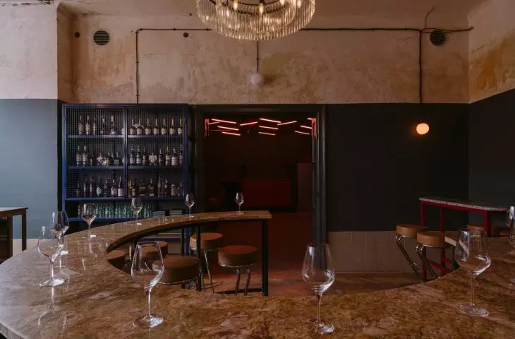Vanity Club, proj.: wiercinski-studio
