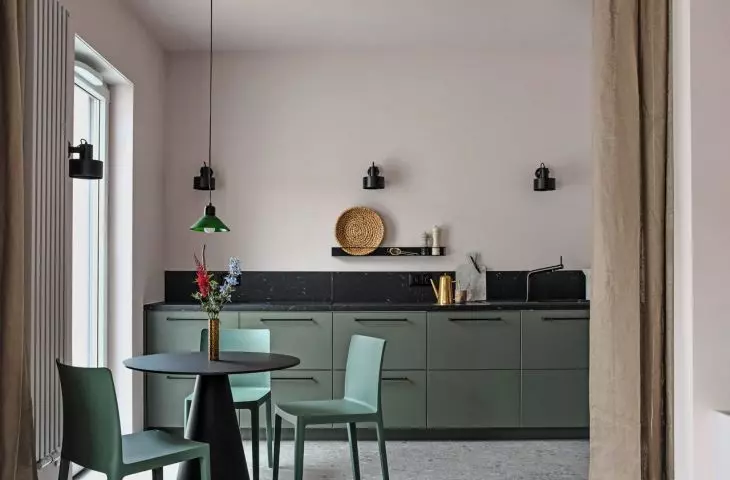 Apartment in the Depot, proj.: Koper Studio