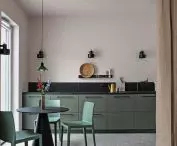 Mieszkanie w Zajezdni, proj.: Koper Studio