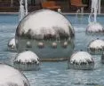 fountain