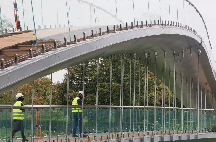 footbridge