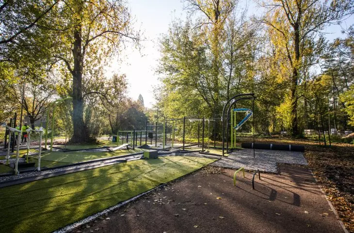 Park Ludowy w Lublinie