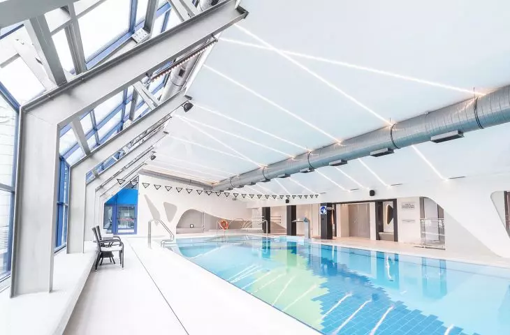 Innovative LED light line system