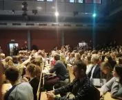 Wykład Roberta Koniecznego na Politechnice Rzeszowskiej