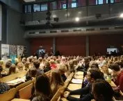Wykład Roberta Koniecznego na Politechnice Rzeszowskiej