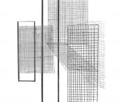 2D grills - concept, interpenetration of planes