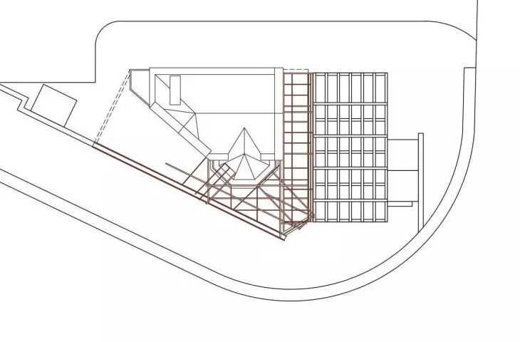 2D grills - situational top view