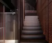 Grille 2D - projektowane wnętrze, komunikacja