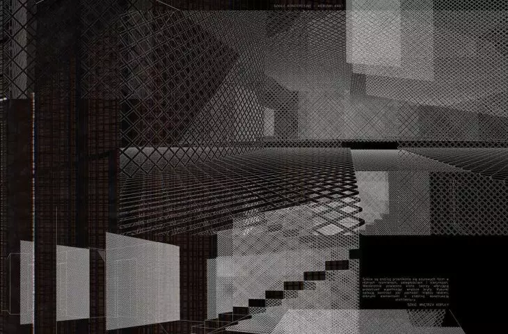 Grille 2D - koncepcja