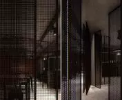 2D grills - interior details