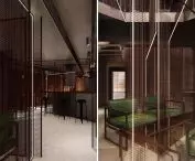 2D grills - interior details