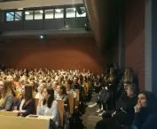 Wykład Roberta Koniecznego na Politechnice Rzeszowskiej
