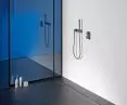 CeraFloor Select linear drain - anthracite - a subtly defined line