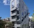 Facades using Trespa® Meteon® panels