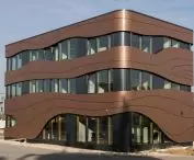 fasady z użyciem płyt Trespa® Meteon®