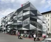 fasady z użyciem płyt Trespa® Meteon®