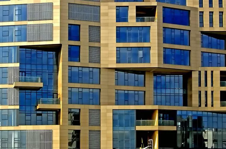 fasady z użyciem płyt Trespa® Meteon®