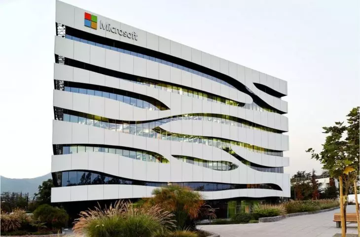 Facades using Trespa® Meteon® panels