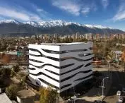 Facades using Trespa® Meteon® panels