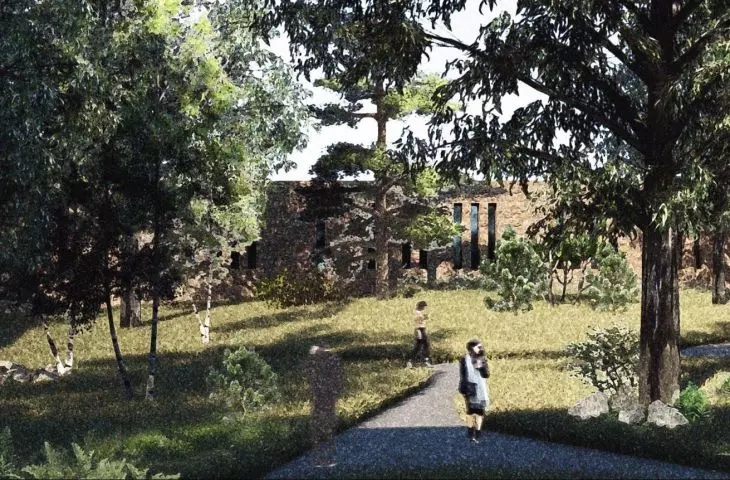patio — zielone serce budynku