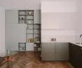 kuchnia i regał
