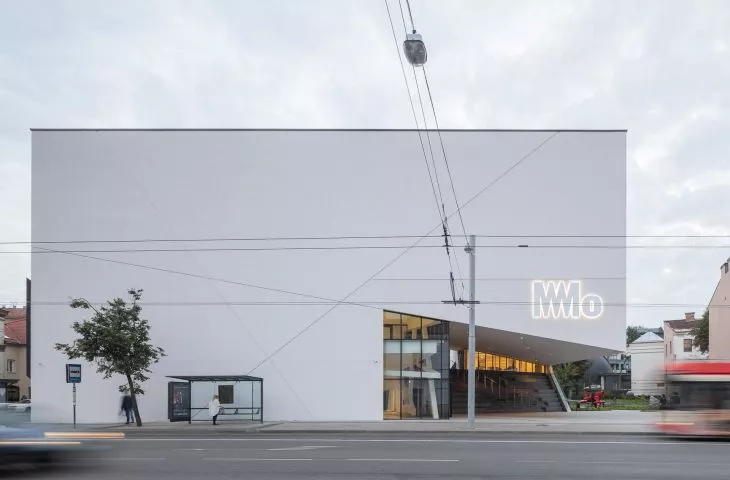 MO Muzeum Sztuki Nowoczesnej w Wilnie