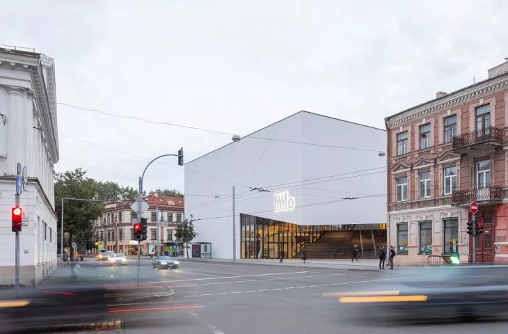 MO Muzeum Sztuki Nowoczesnej w Wilnie
