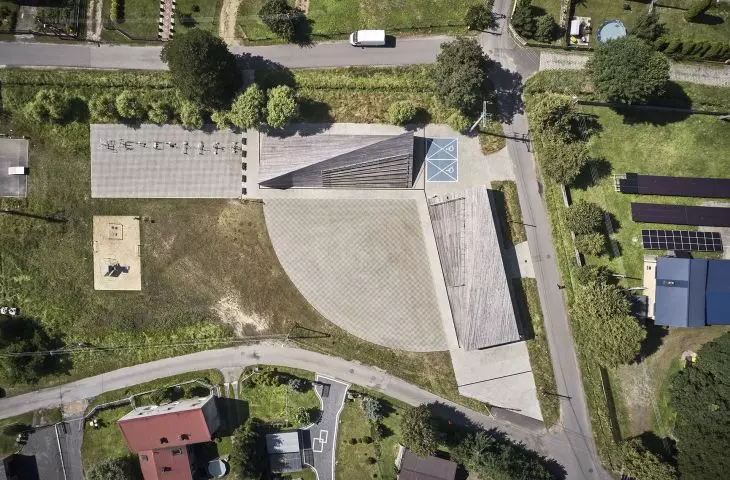 Local Activity Center in Rybnik