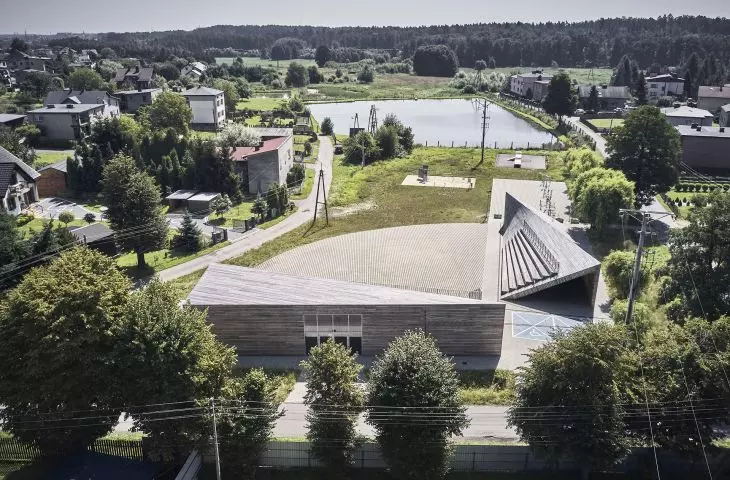 Local Activity Center in Rybnik