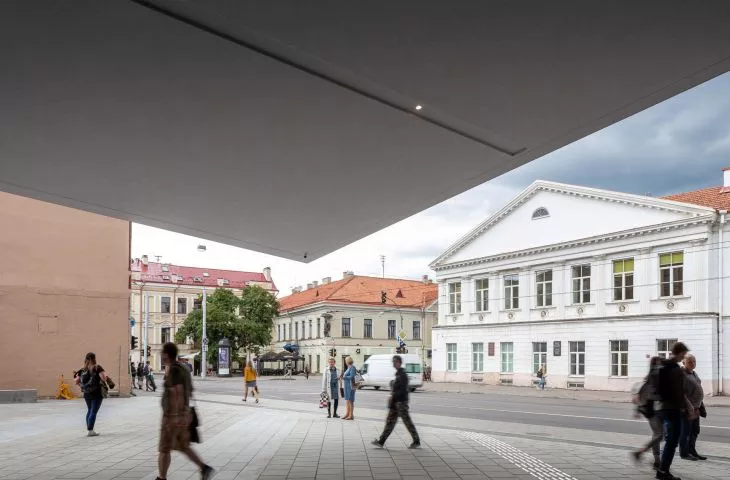 MO Muzeum Sztuki Nowoczesnej w Wilnie