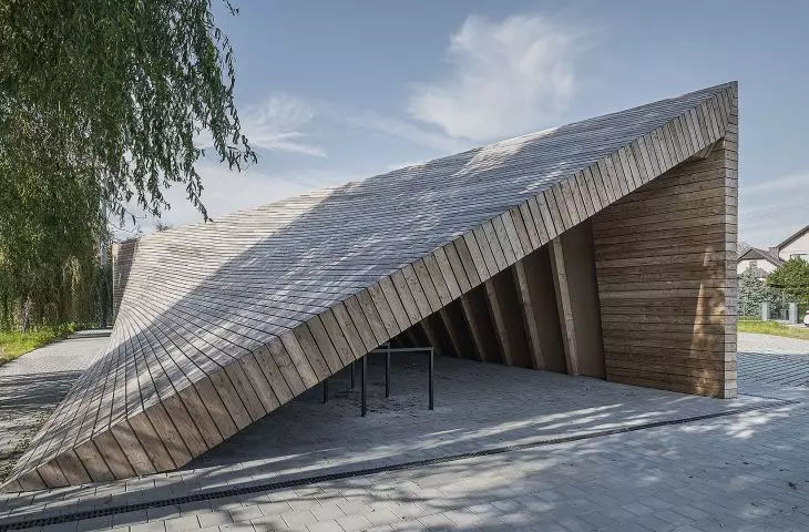 Local Activity Center in Rybnik