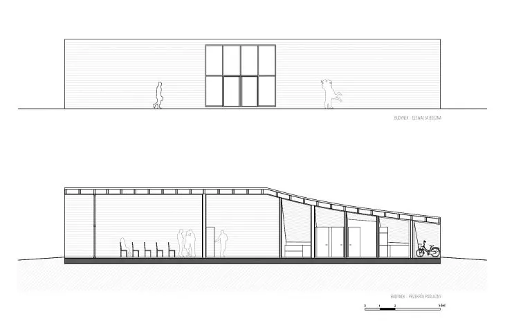 Local Activity Center in Rybnik