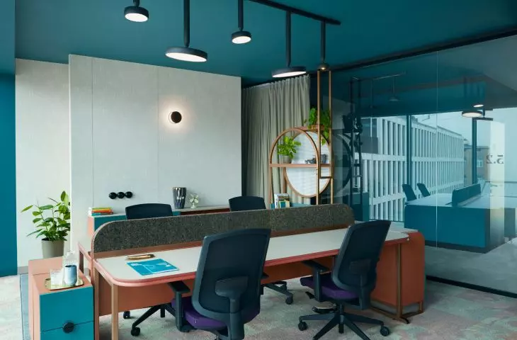 coworking office The Nest