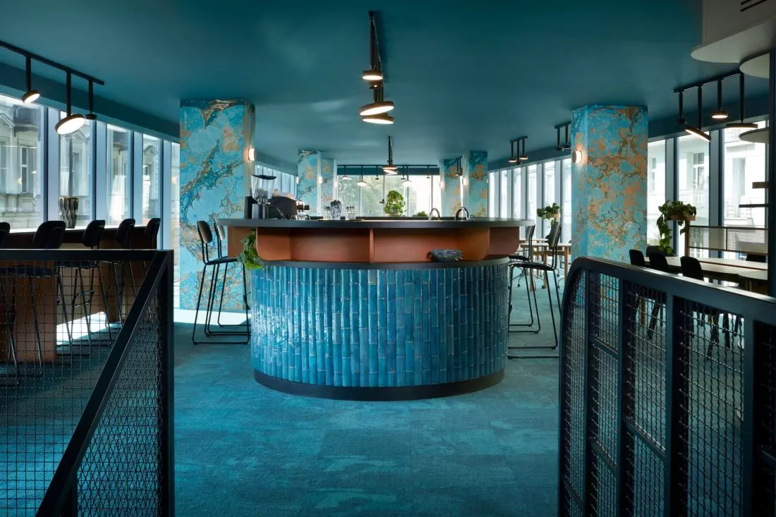 The Nest, Beza Projekt, Warszawa