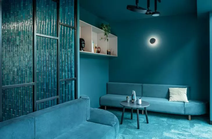 relaxation space