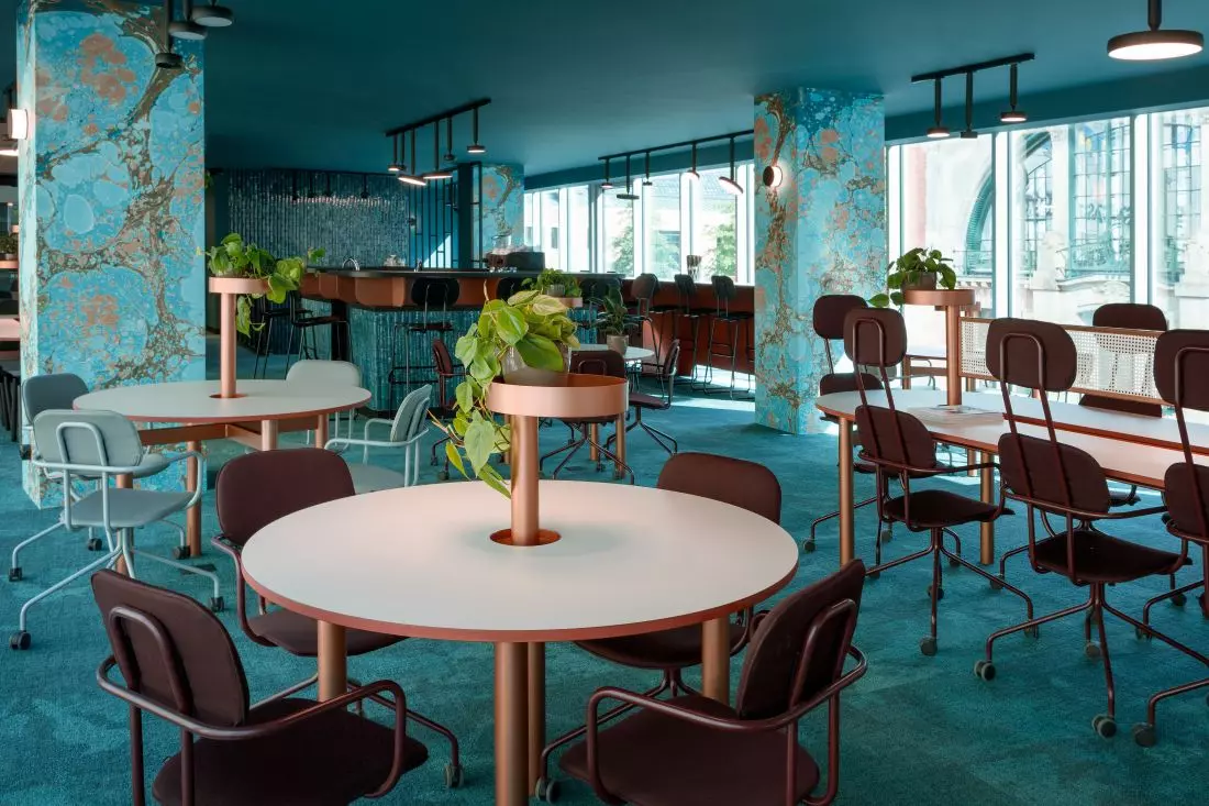 The Nest, Beza Projekt, Warszawa
