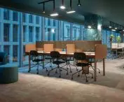 coworking office The Nest