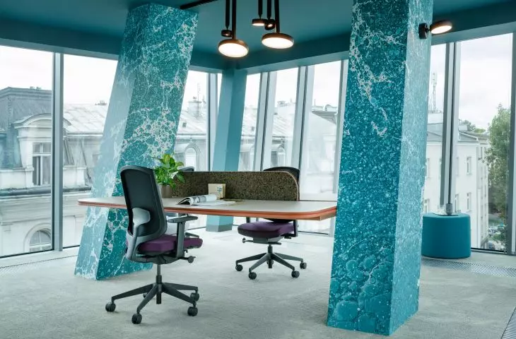coworking office The Nest