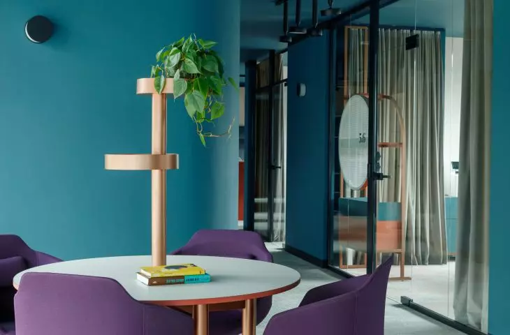coworking office The Nest