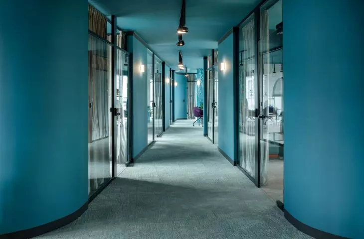 coworking office The Nest