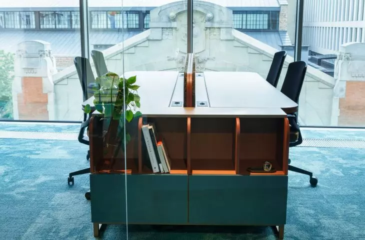 coworking office The Nest