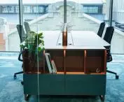 coworking office The Nest