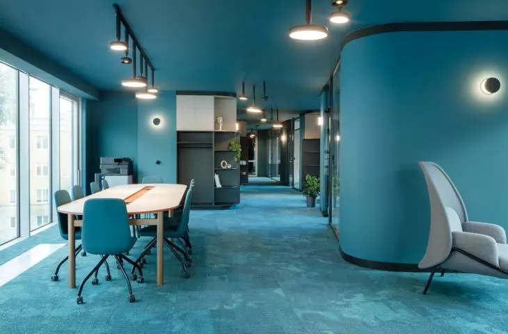 coworking office The Nest